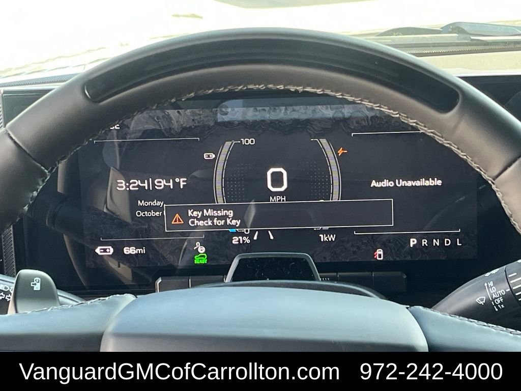 New 2026 GMC Hummer EV SUV image 15