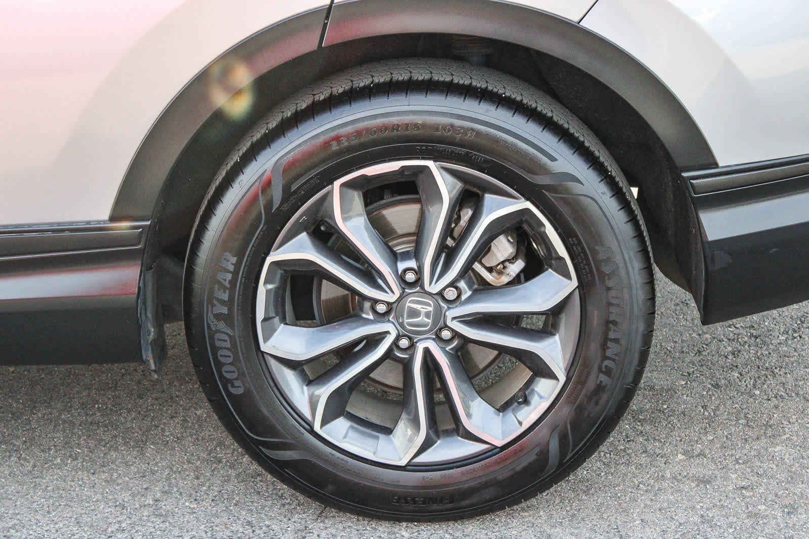 Used 2022 Honda CR-V EX image 8