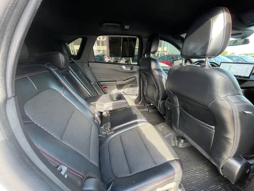 Used 2023 Ford Escape ST-Line w/ Tech Pack #1 image 25