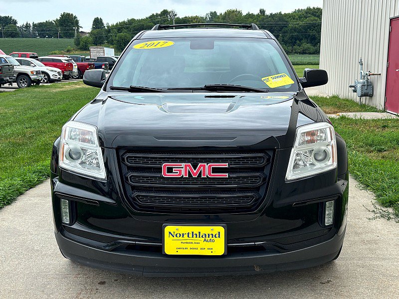 Used 2017 GMC Terrain SLT w/ Open Road Package AWD/4WD image 8