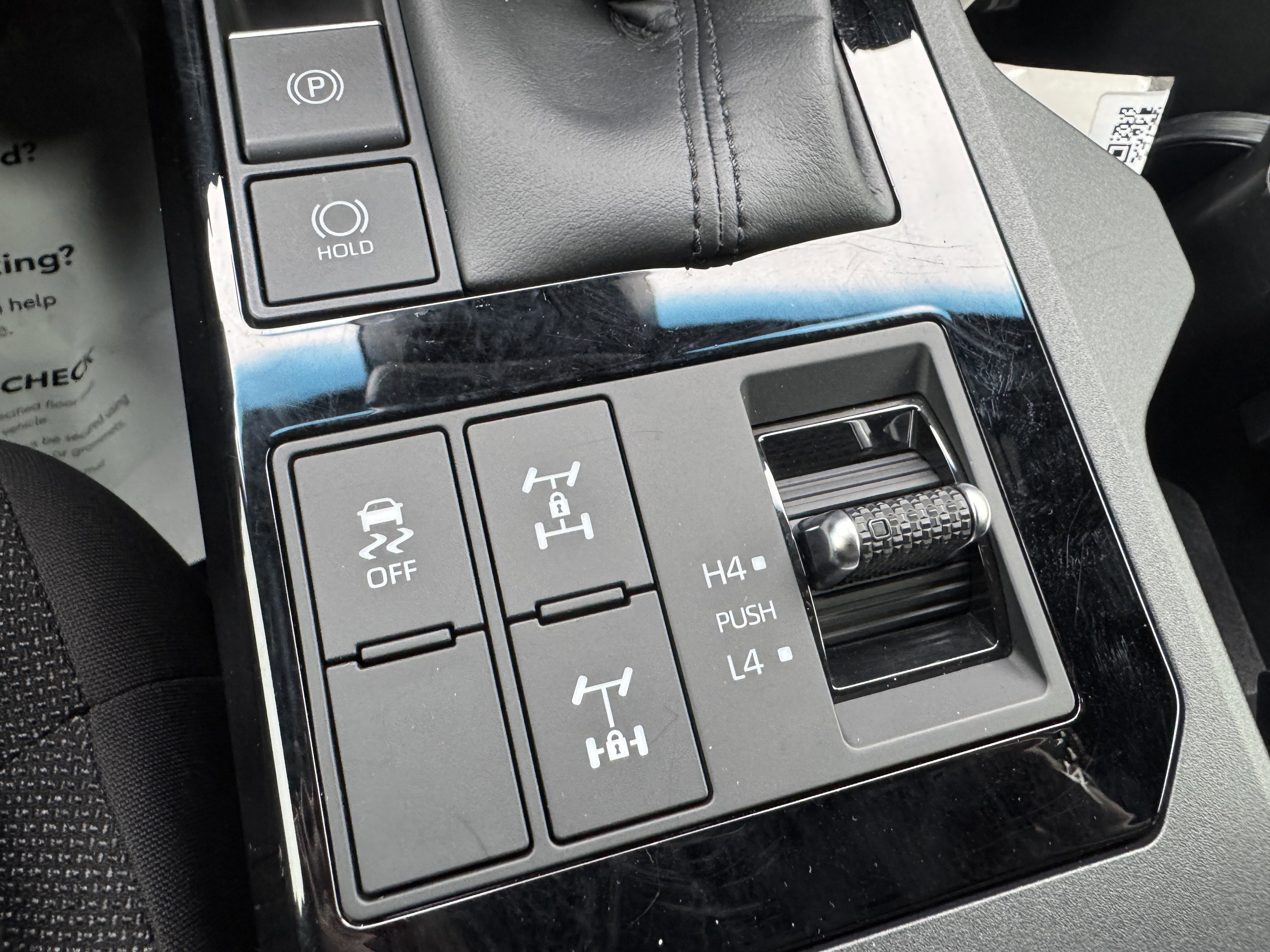 Certified 2024 Toyota Land Cruiser 1958 image 30