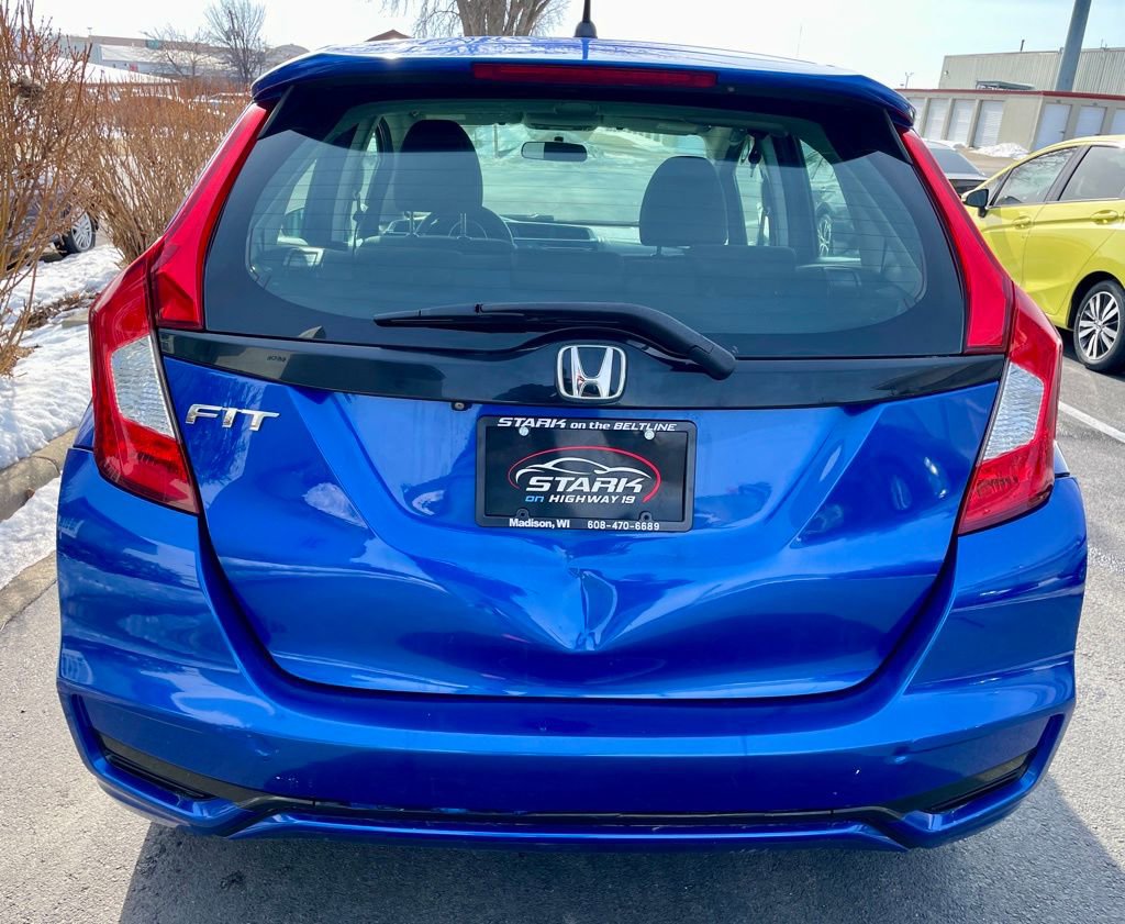 Used 2018 Honda Fit LX image 6