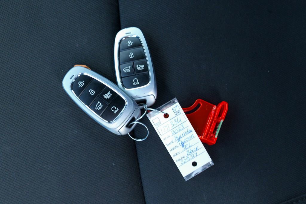 Used 2023 Hyundai Tucson SEL image 59