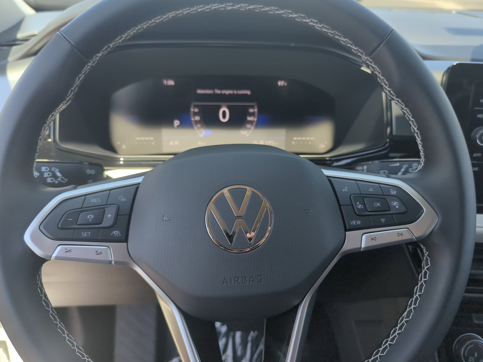 New 2025 Volkswagen Taos S image 9