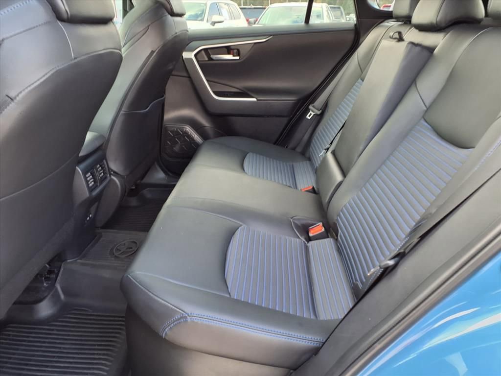 Used 2024 Toyota RAV4 XSE image 19