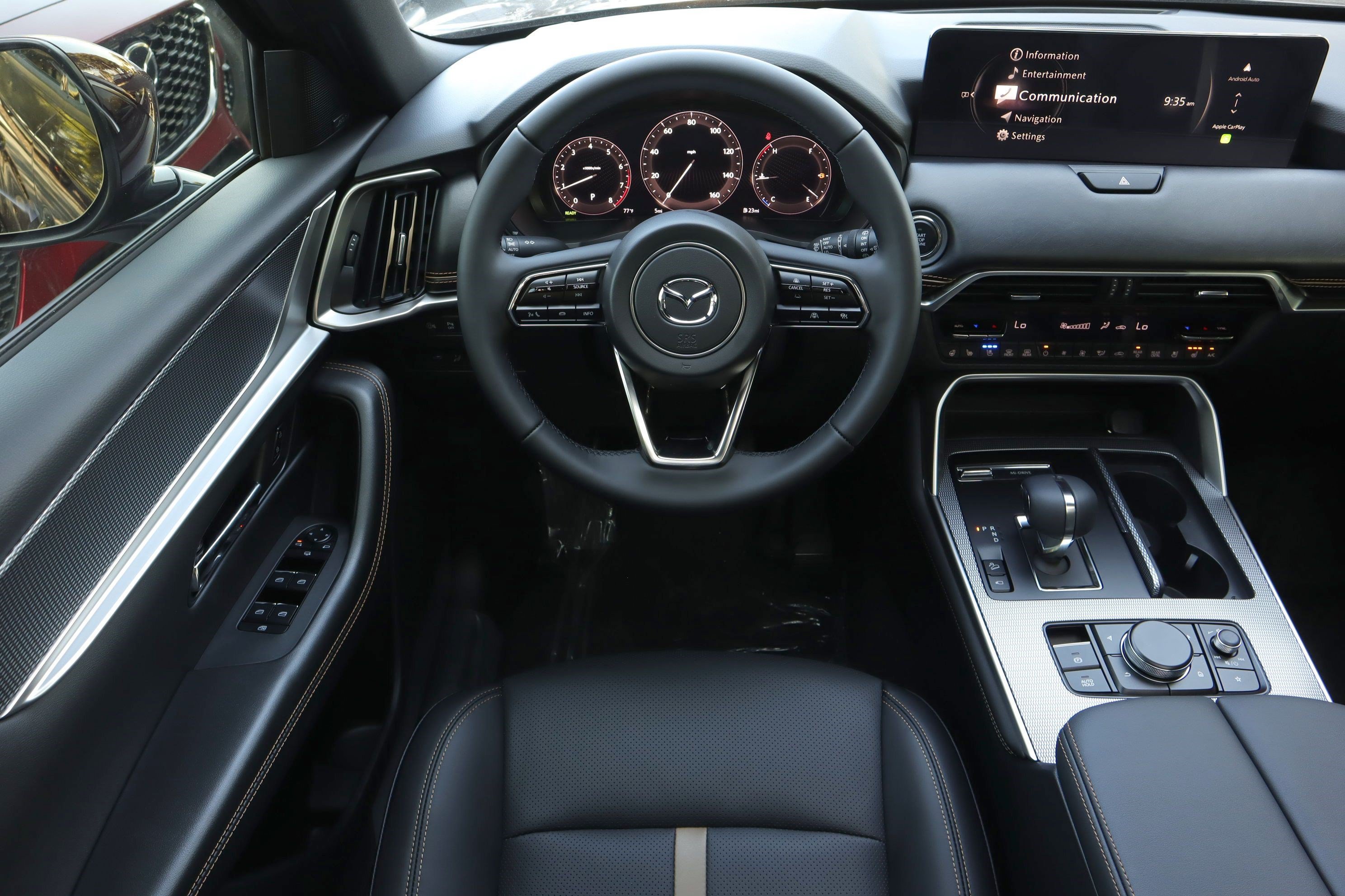 New 2026 MAZDA CX-90 3.3 Turbo w/ Premium Plus Pkg AWD/4WD image 24