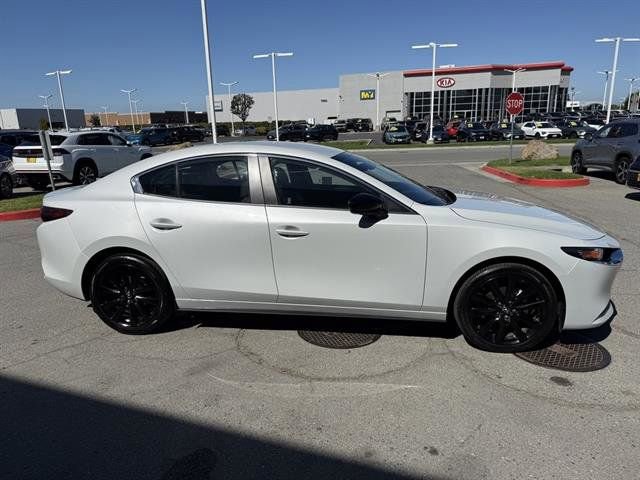 Used 2025 MAZDA MAZDA3 s image 7