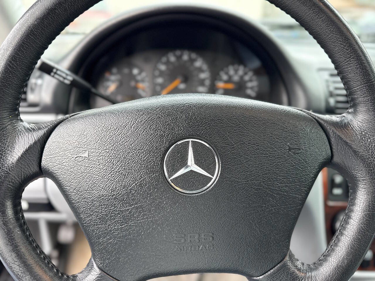 Used 2003 Mercedes-Benz ML 500 4MATIC image 30