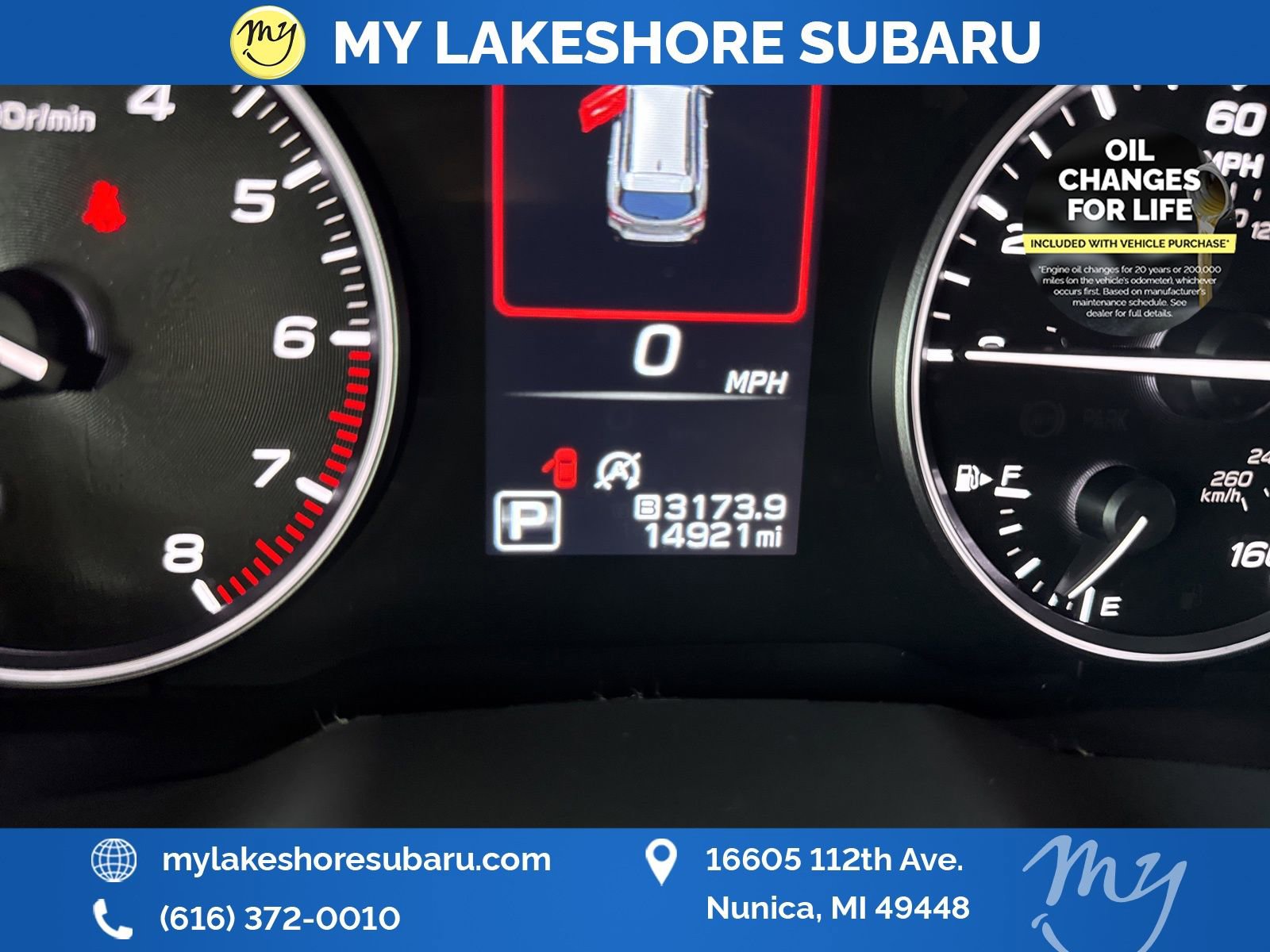 Certified 2025 Subaru Outback Premium image 20