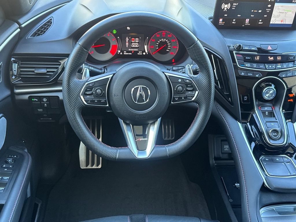Used 2023 Acura RDX w/ Advance Package AWD/4WD image 18
