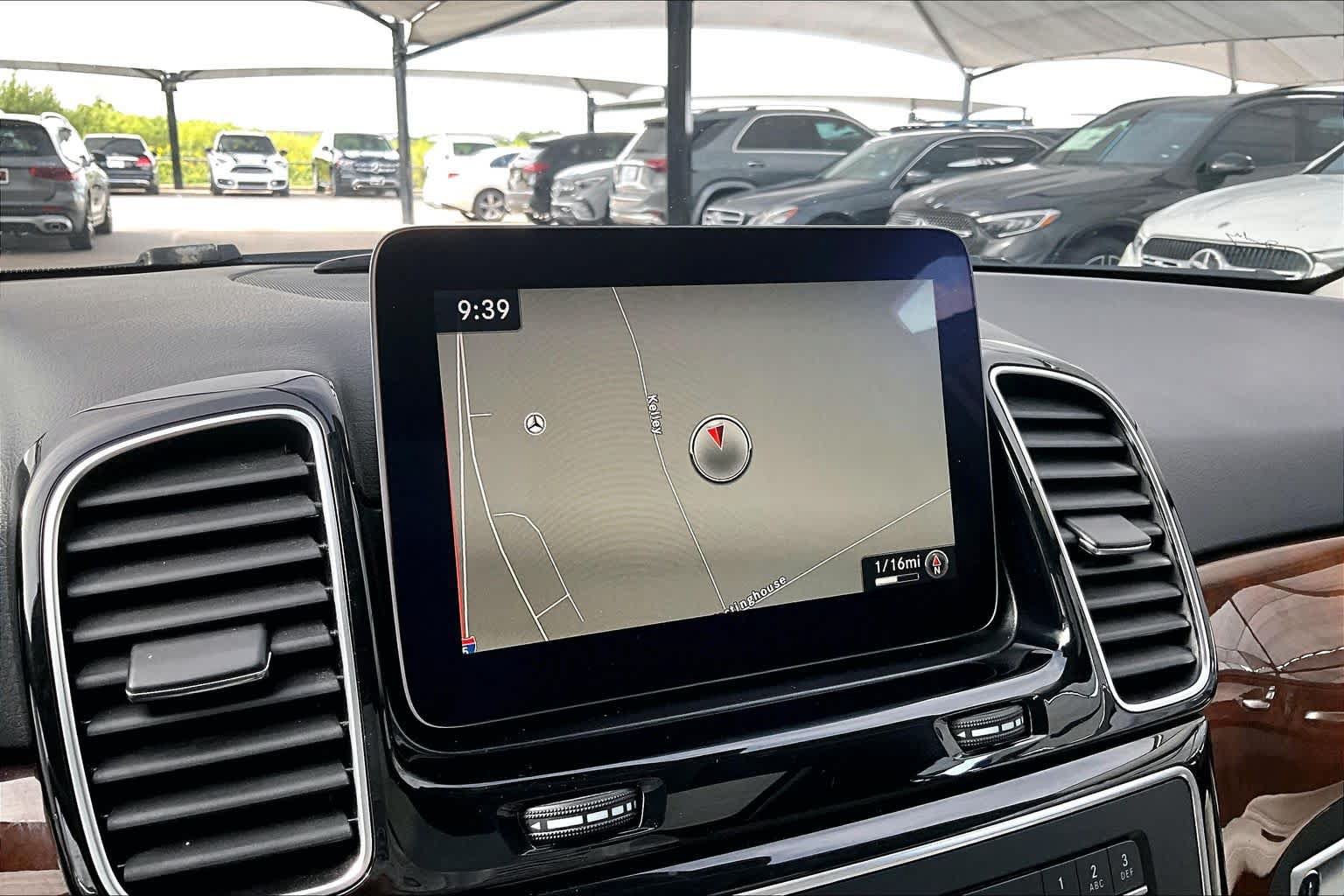 Used 2016 Mercedes-Benz GLE 350 4MATIC image 33