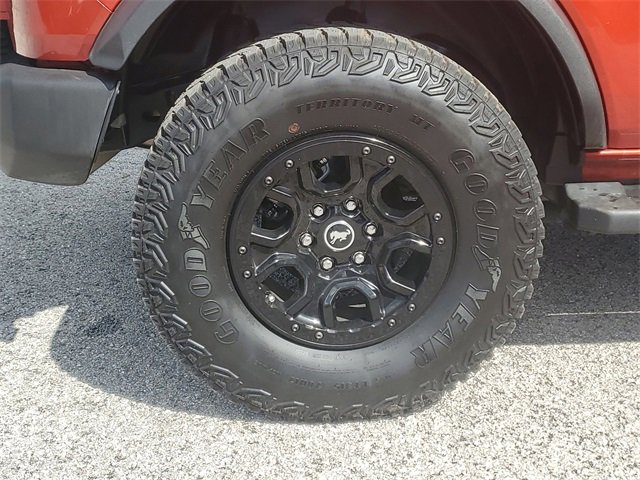 Certified 2023 Ford Bronco Wildtrak image 4