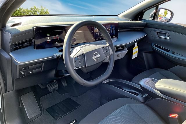 New 2026 Nissan Leaf w/ Floor Mat Package (S+) FWD image 7
