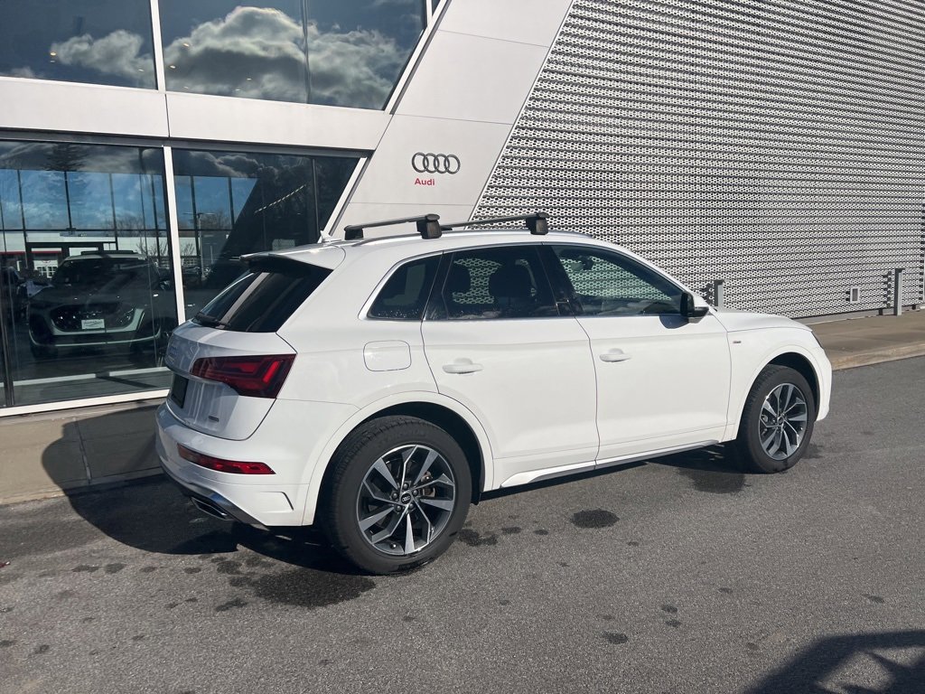 Used 2023 Audi Q5 2.0T Premium Plus w/ Premium Plus Package image 20