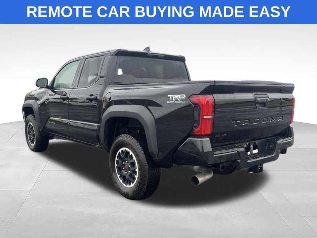 Used 2025 Toyota Tacoma TRD Off-Road AWD/4WD image 7