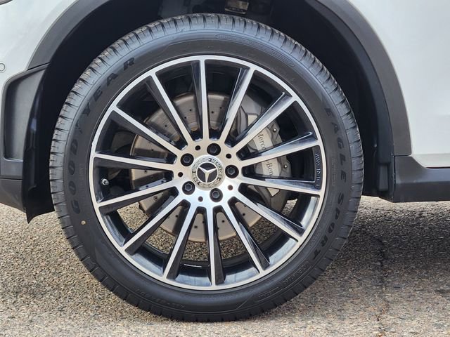 Used 2020 Mercedes-Benz GLC 300 4MATIC image 9