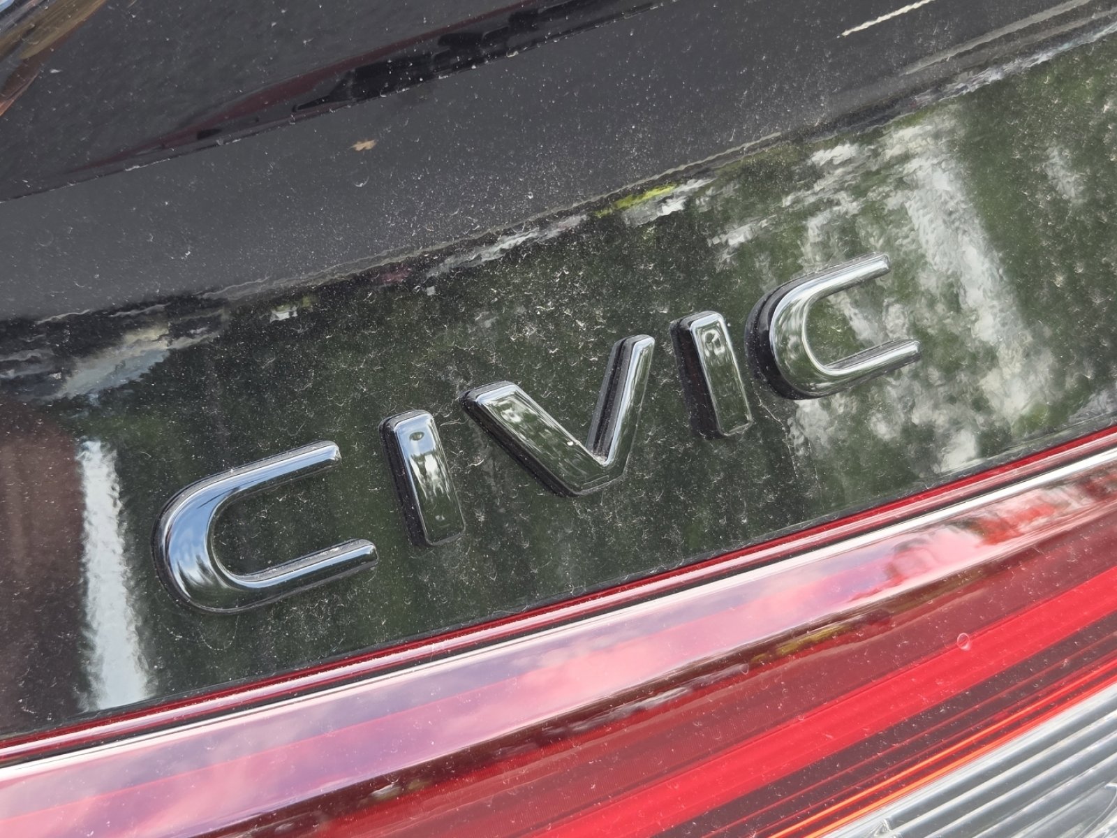New 2026 Honda Civic Si image 15