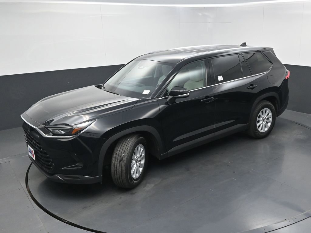Used 2024 Toyota Grand Highlander FWD image 33
