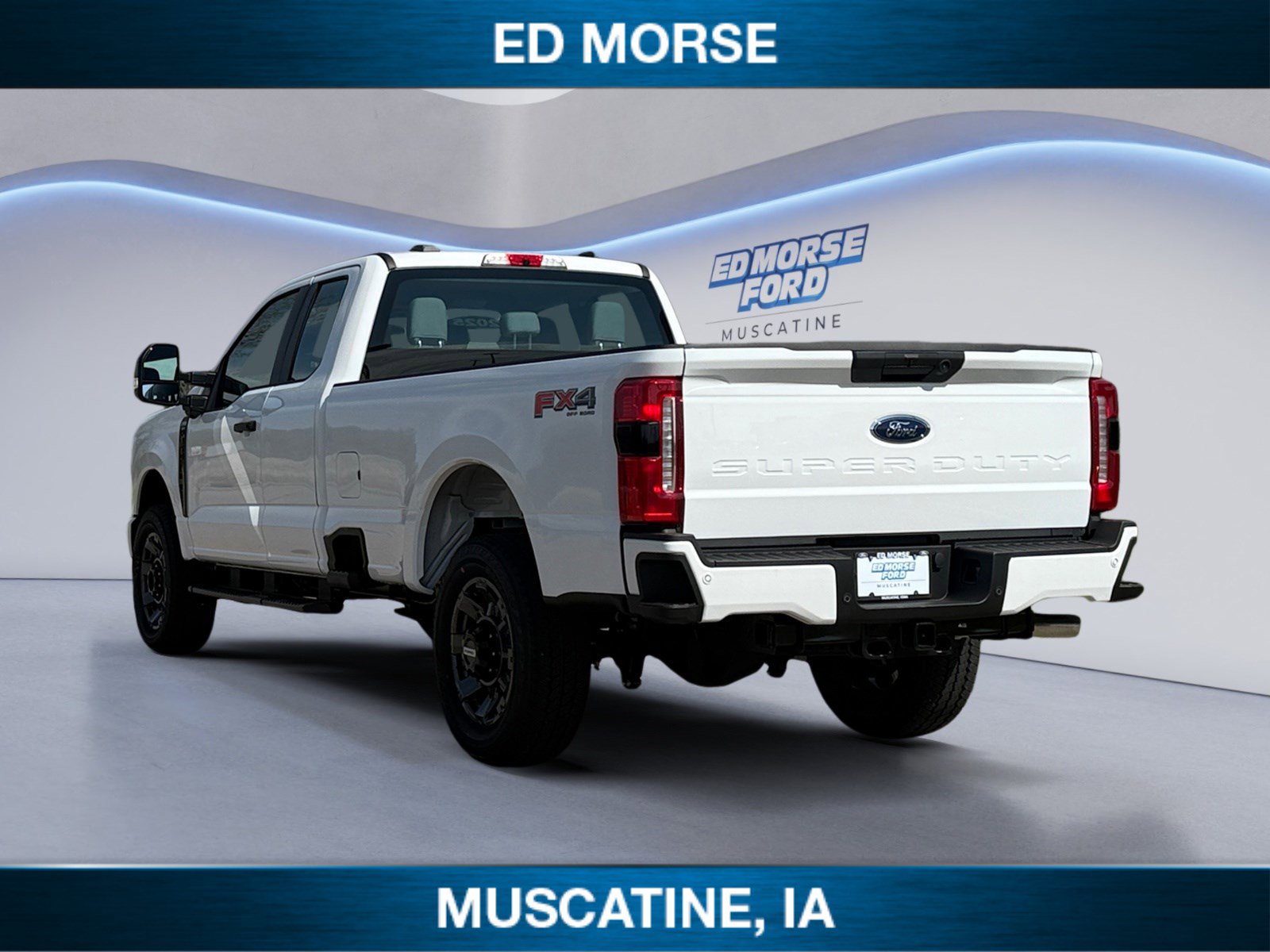 New 2025 Ford F350 XL w/ STX Appearance Package image 3