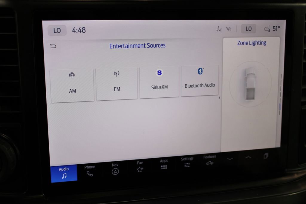 New 2026 Ford F250 Lariat w/ Black Appearance Package image 52