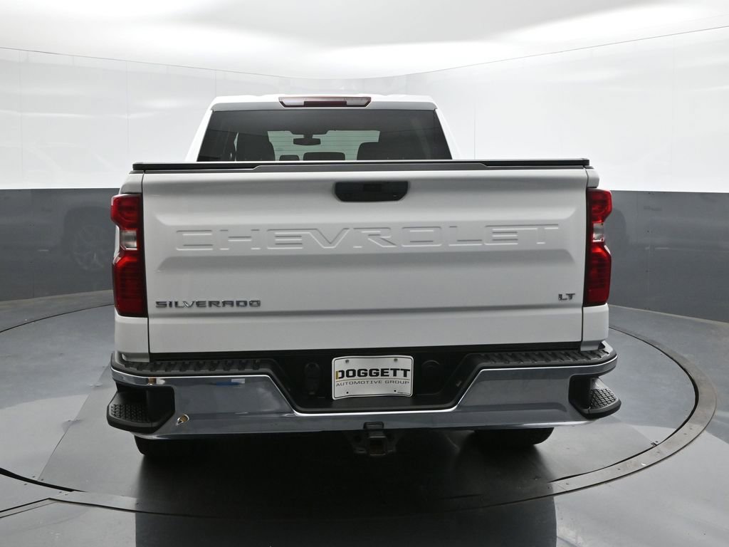 Used 2020 Chevrolet Silverado 1500 LT w/ Texas Edition RWD image 5