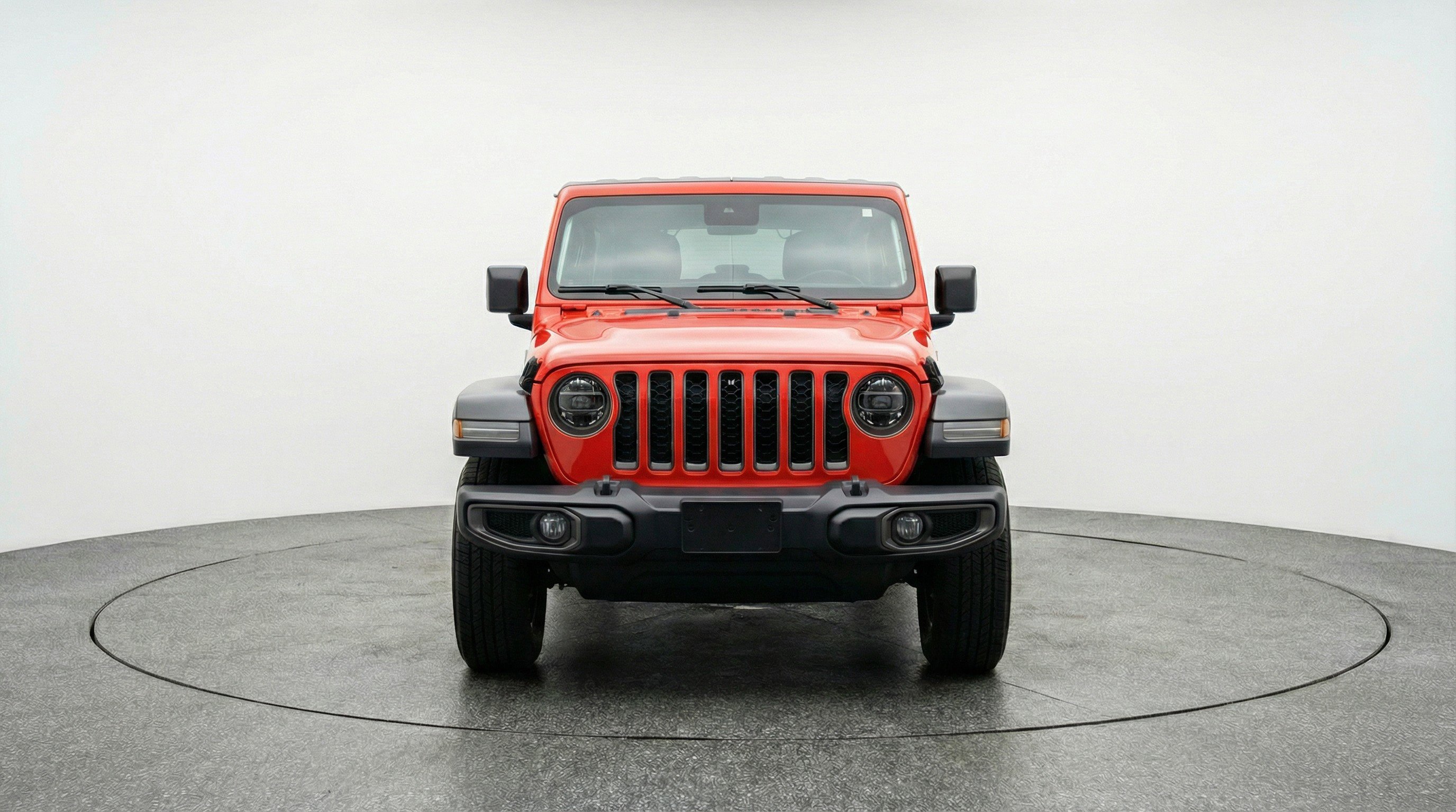 Used 2025 Jeep Wrangler Sport S image 2