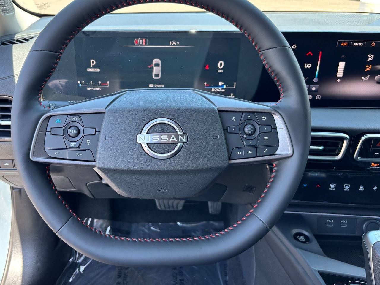 New 2026 Nissan Sentra SR w/ SR Premium Package FWD image 19