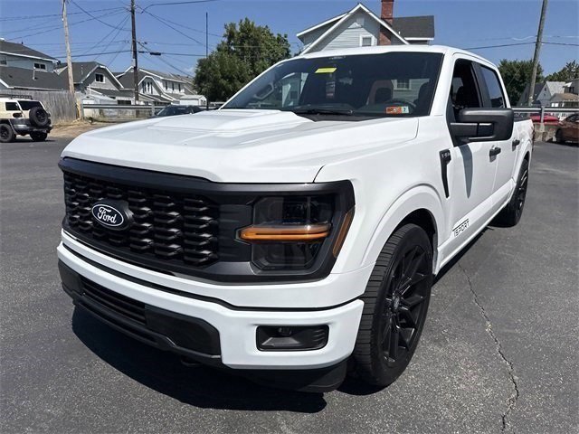 New 2025 Ford F150 STX w/ Equipment Group 200A image 11