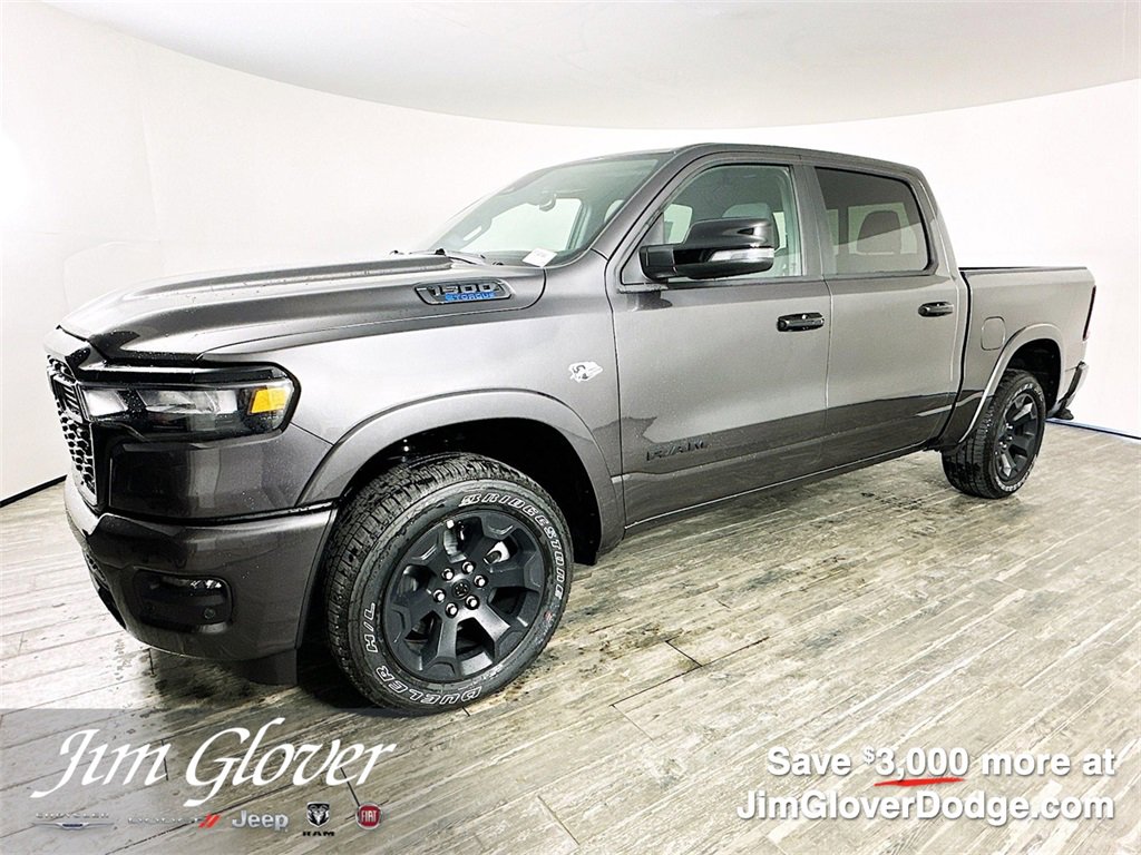 New 2026 RAM 1500 Big Horn image 4