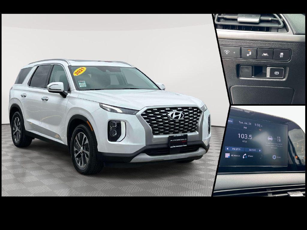 Used 2021 Hyundai Palisade SEL w/ Winter Package