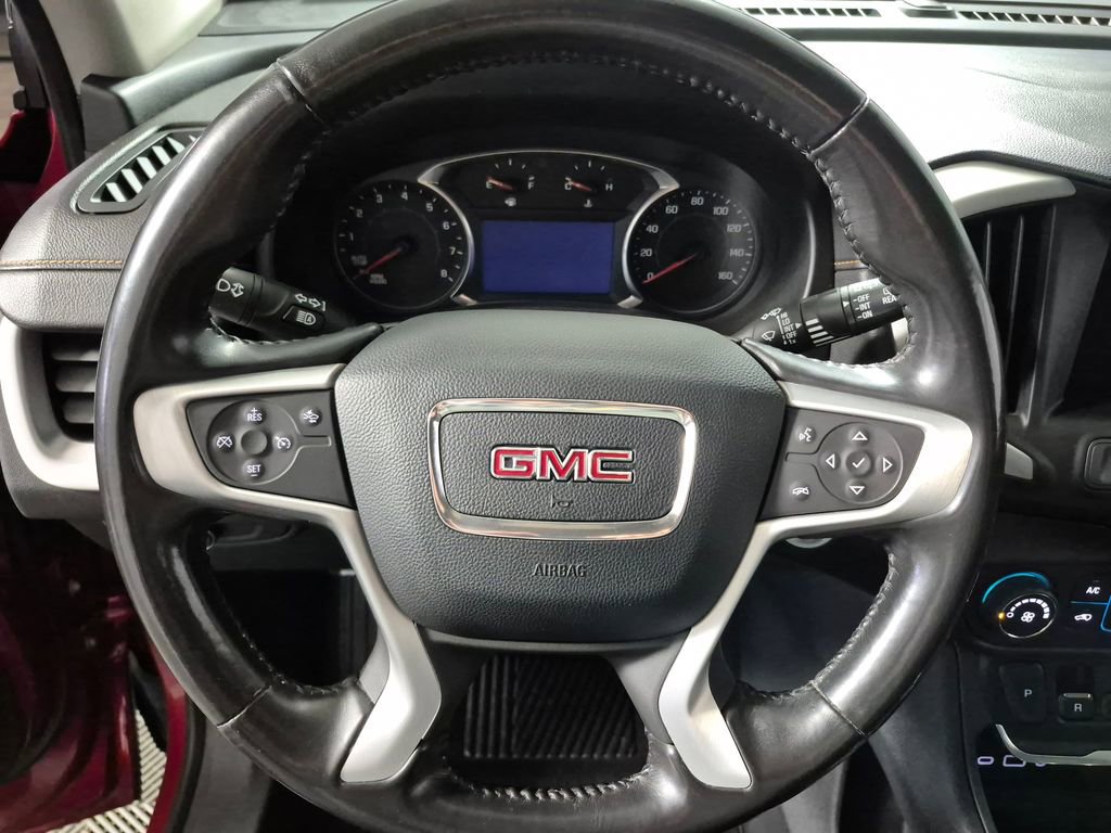 Used 2020 GMC Terrain SLE image 11