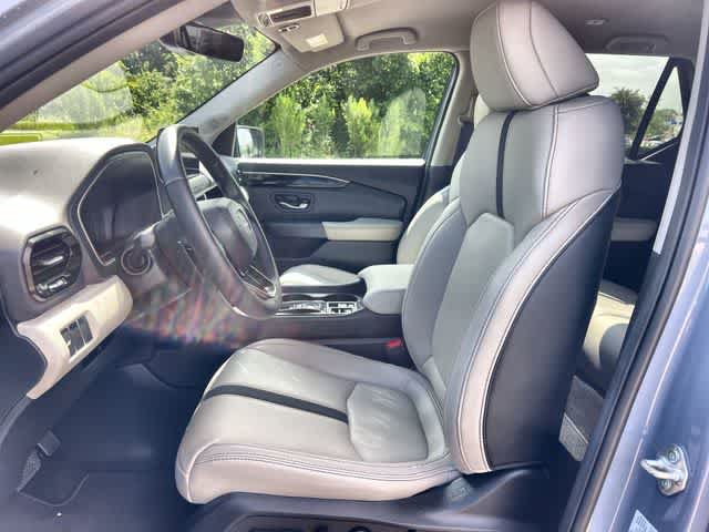 Certified 2026 Honda Passport RTL image 11