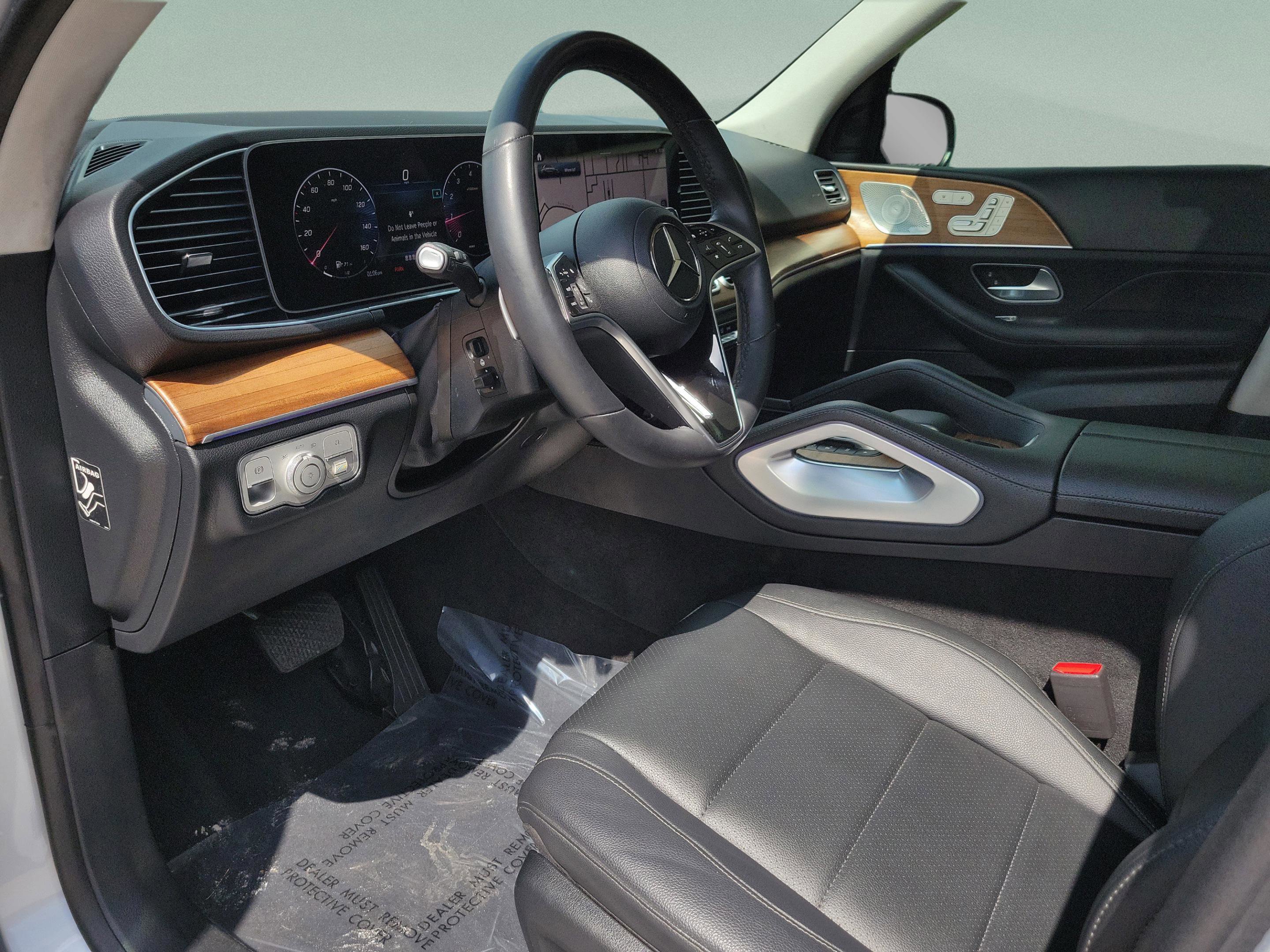 Certified 2024 Mercedes-Benz GLE 350 4MATIC image 16