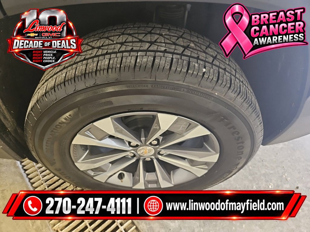 Used 2026 Chevrolet Equinox LT FWD image 8