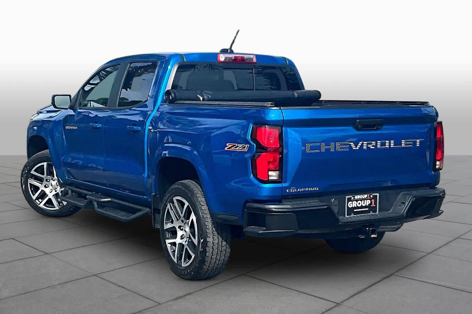 Used 2023 Chevrolet Colorado Z71 w/ Z71 Convenience Package 2 AWD/4WD image 12