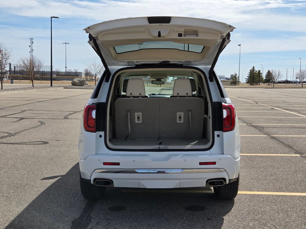 Used 2023 GMC Acadia Denali AWD/4WD image 62