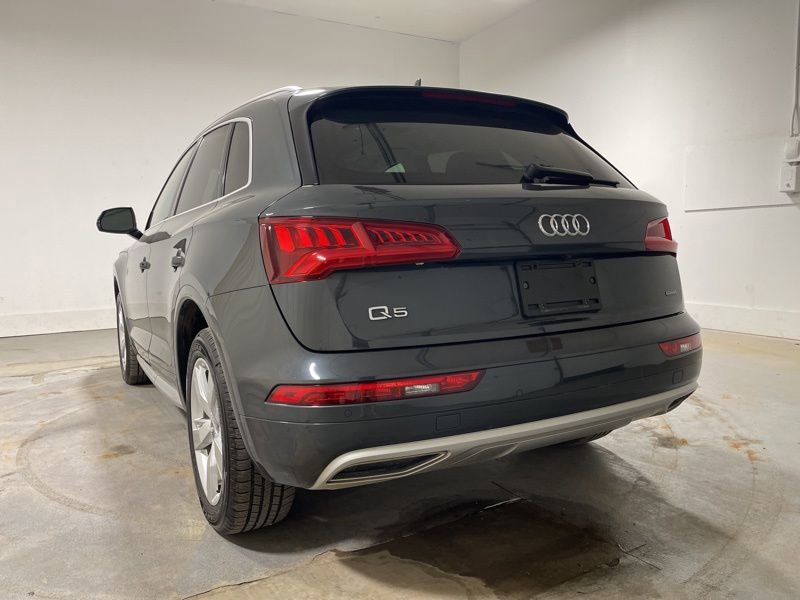 Used 2019 Audi Q5 2.0T Premium Plus w/ Premium Plus Package image 5