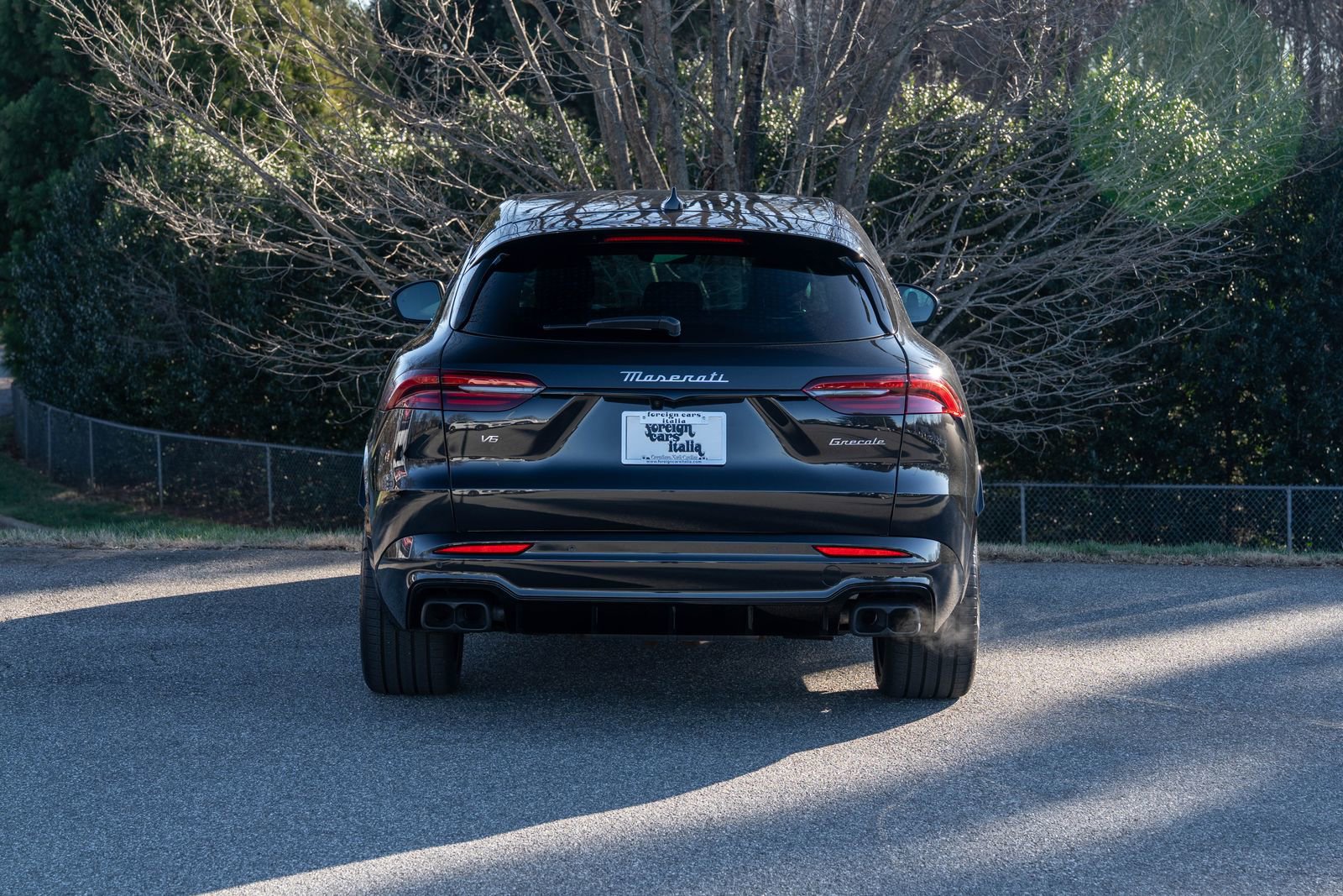 New 2026 Maserati Grecale Modena image 6