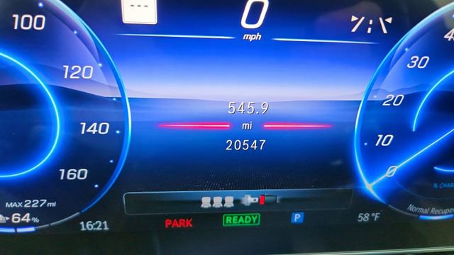 Used 2023 Mercedes-Benz EQS 450+ Sedan image 38