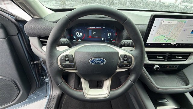New 2025 Ford Explorer Active image 26