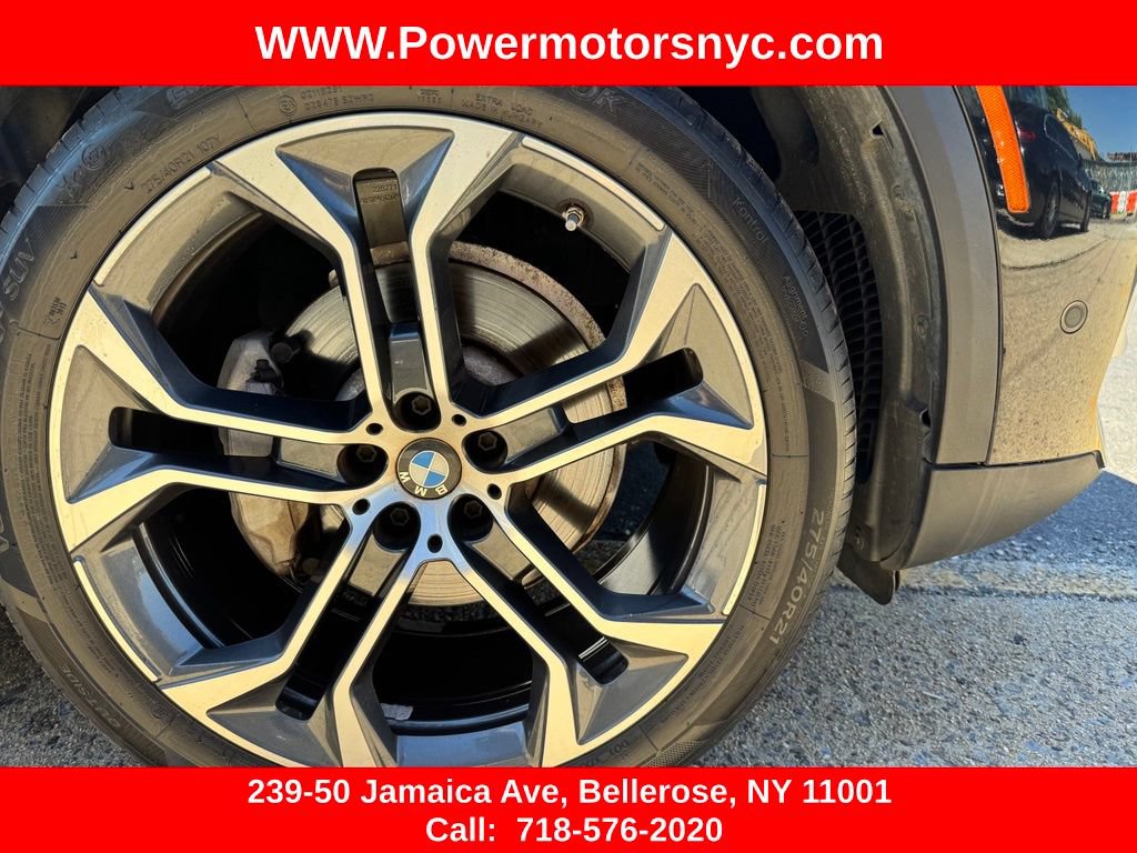 Used 2021 BMW X5 xDrive40i w/ Premium Package AWD/4WD image 22