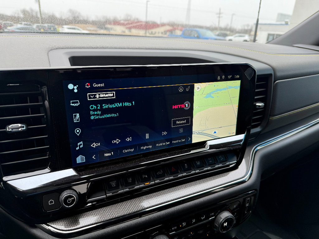 New 2026 Chevrolet Silverado 2500 ZR2 w/ LPO, Dark Essentials Package image 21
