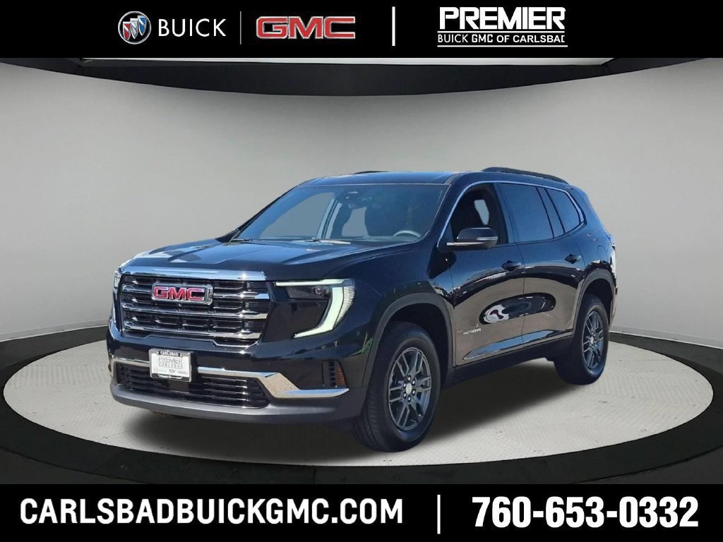 New 2026 GMC Acadia Elevation FWD image 1
