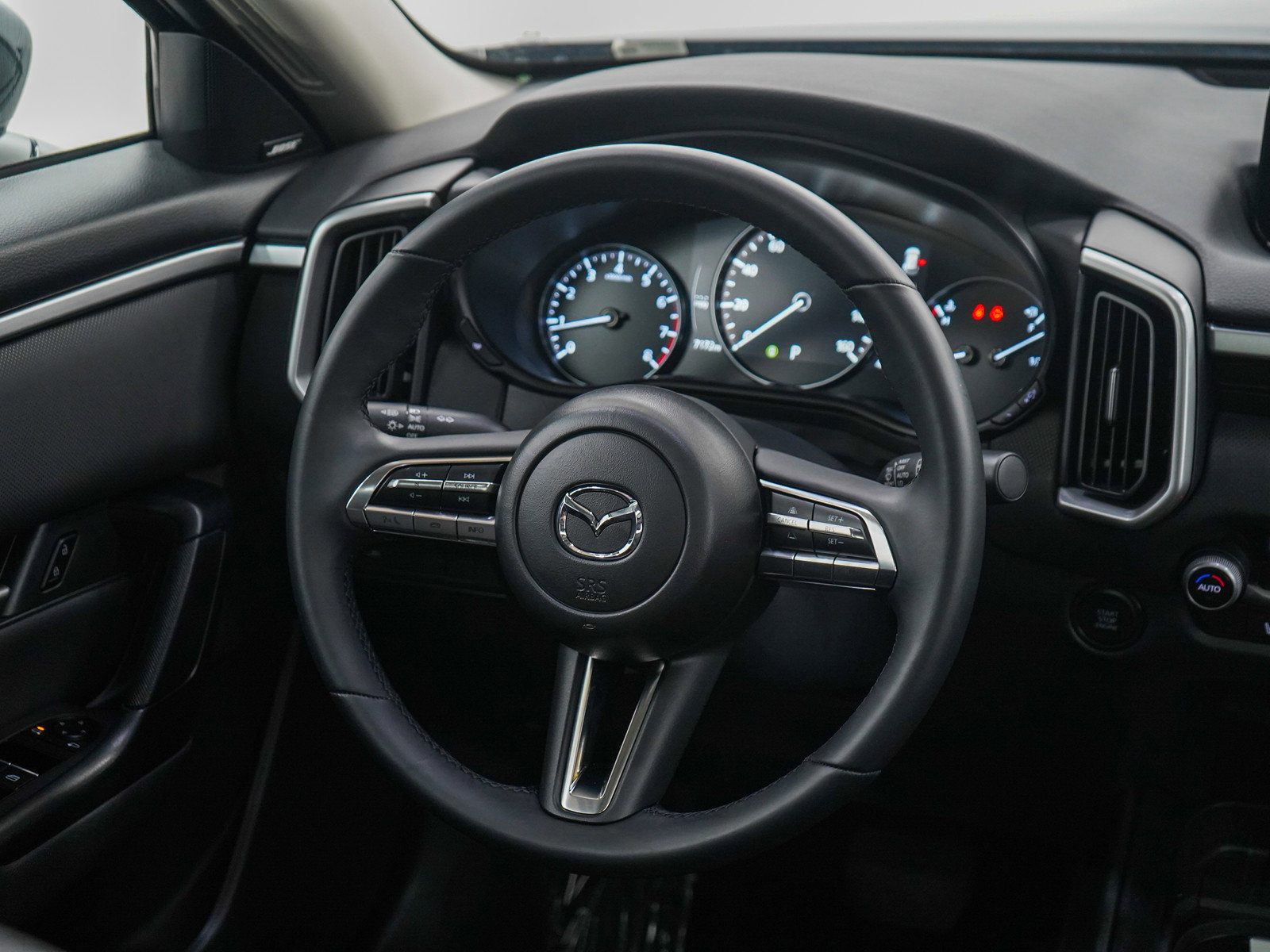 Certified 2025 MAZDA CX-50 AWD 2.5 S w/ Premium Package image 12