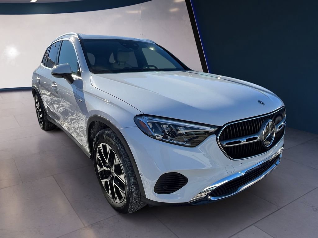 Certified 2025 Mercedes-Benz GLC 350e 4MATIC image 6