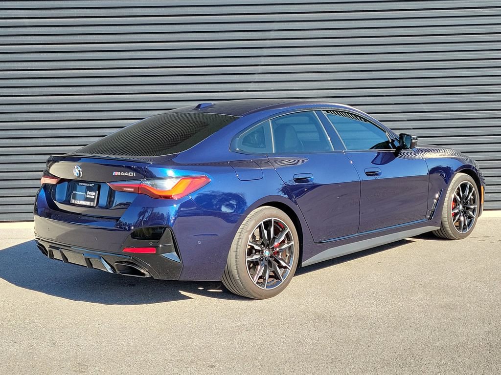 Used 2024 BMW M440i xDrive Gran Coupe image 7