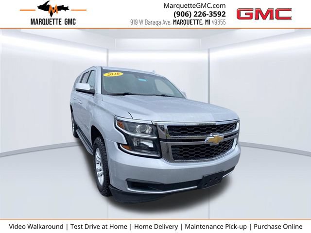 Used 2020 Chevrolet Suburban LT AWD/4WD image 1