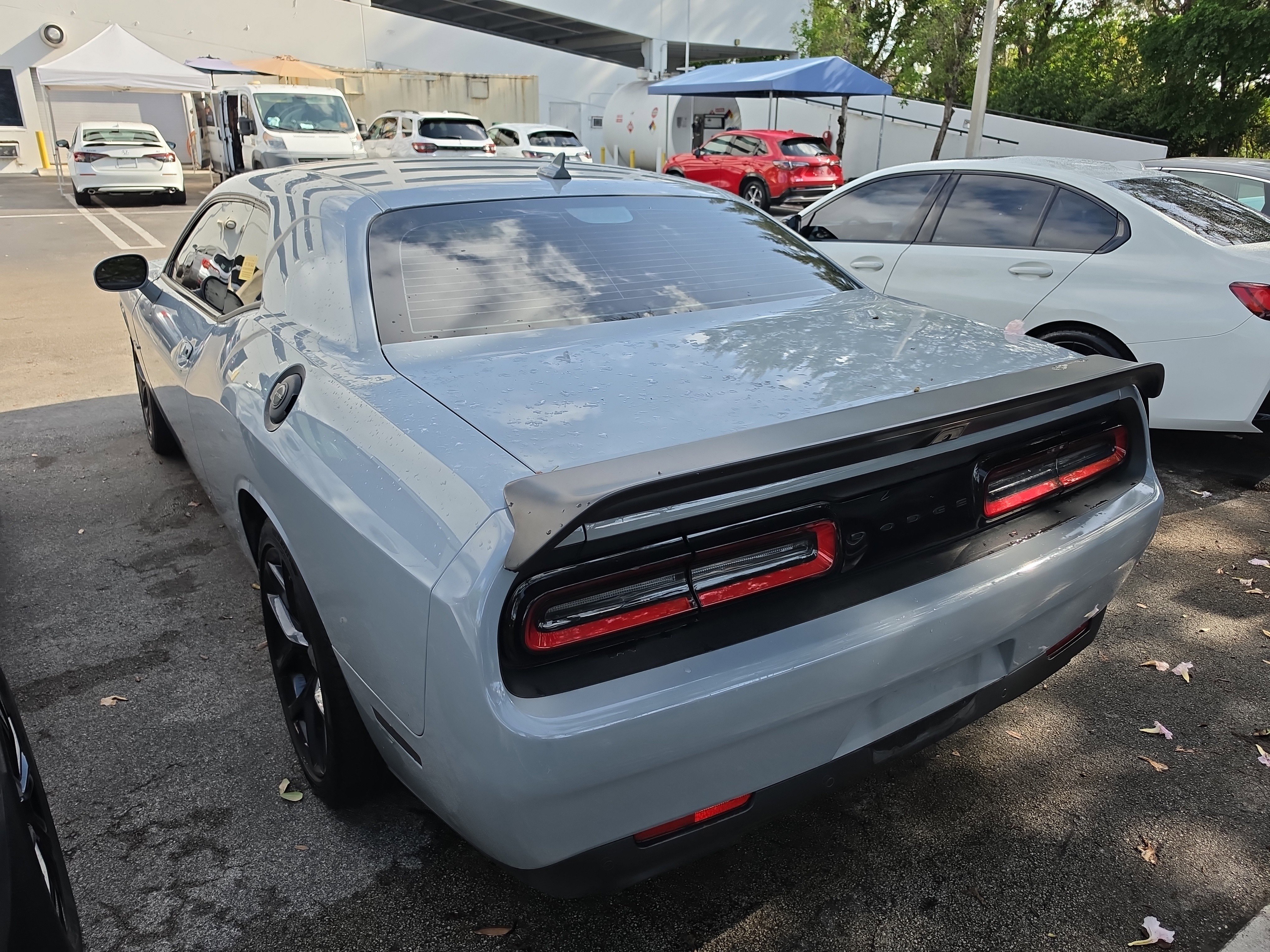 Used 2022 Dodge Challenger R/T w/ Plus Package image 6