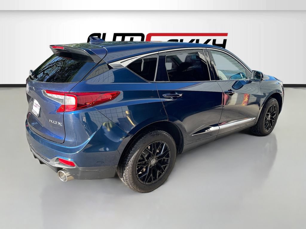 Used 2024 Acura RDX SH-AWD image 7