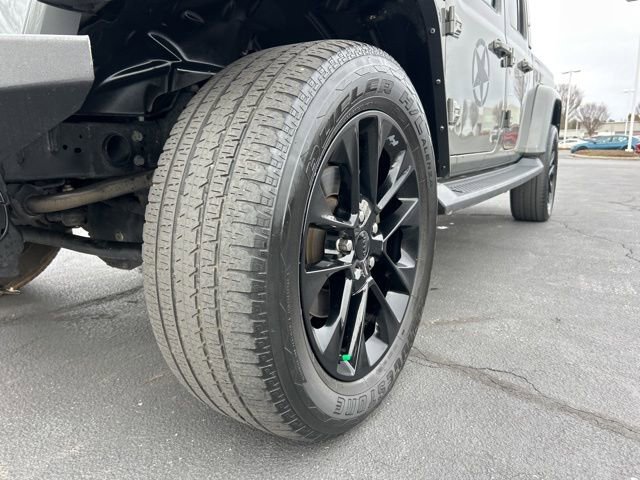 Used 2022 Jeep Gladiator Overland image 12